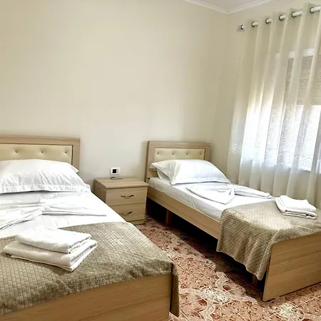 House Hasa 公寓 Krujë