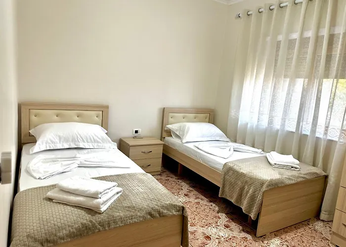 House Hasa 公寓 Krujë